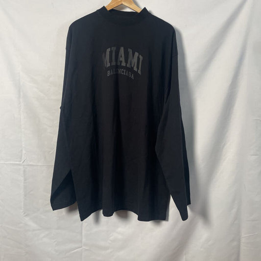 Balenciaga Miami L/S Sz. M