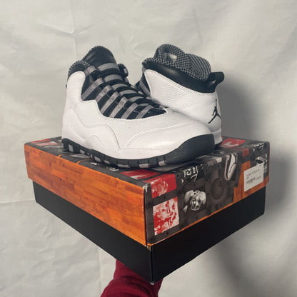 Jordan 10 Steel Sz. 10.5