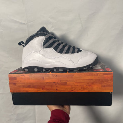 Jordan 10 Steel Sz. 10.5