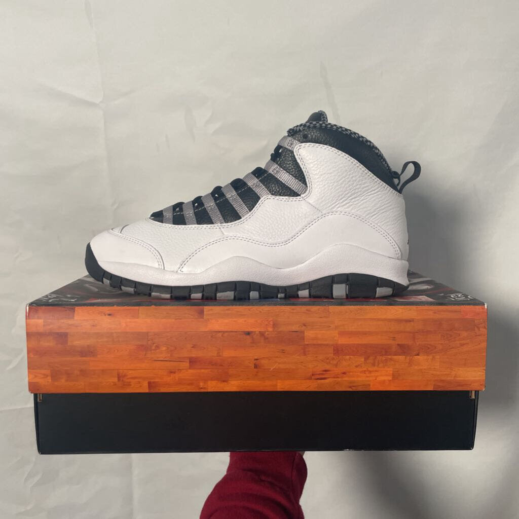 Jordan 10 Steel Sz. 10.5
