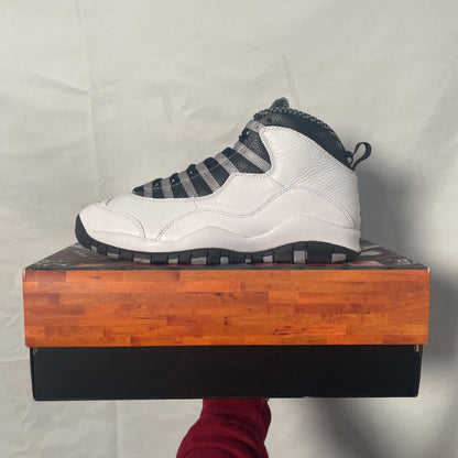 Jordan 10 Steel Sz. 10.5