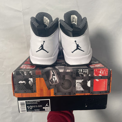 Jordan 10 Steel Sz. 10.5
