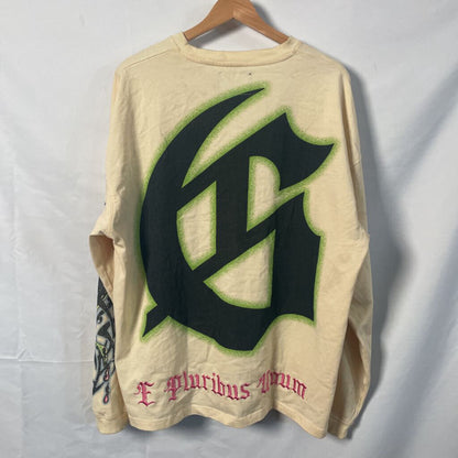 Godspeed Statue of Liberty L/s Sz. M