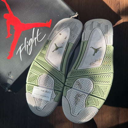 AJ4 SEAFOAMS SZ 10.5 W