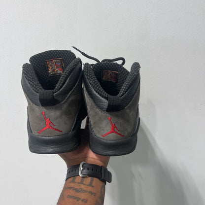 JORDAN 10 SHADOW SZ 9