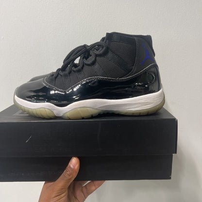 JORDAN 11 SPACE JAM SZ 9
