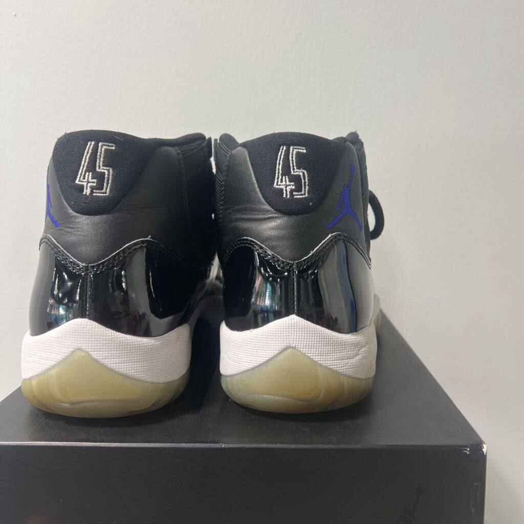 JORDAN 11 SPACE JAM SZ 9