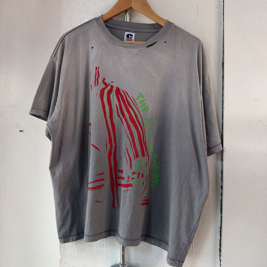 HMDD CHIM ATHLETIC TEE SZ MEDIUM