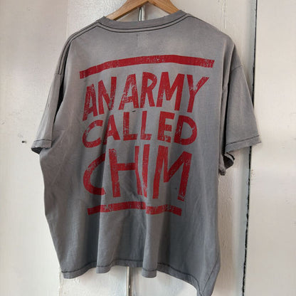 HMDD CHIM ATHLETIC TEE SZ MEDIUM