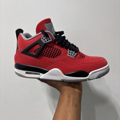 JORDAN 4 TORO SZ 9.5