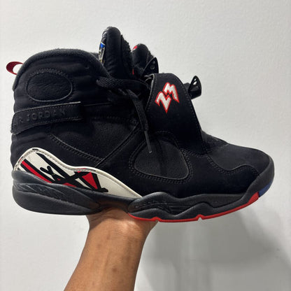 JORDAN 8 PLAYOFF SZ 9