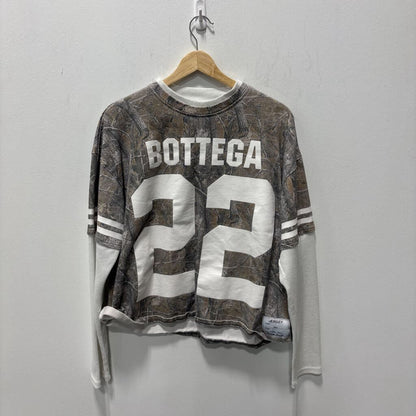 BOTTEGA DESIRES CAMO THERMAL SZ L