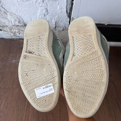 LANVIN CURB SNEAKER // SZ 46