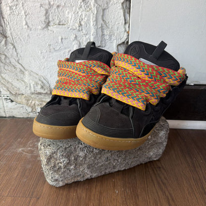 LANVIN CURB SNEAKER // SZ 45