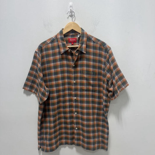 SUPREME FLANNEL SZ L