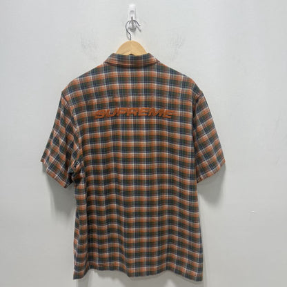 SUPREME FLANNEL SZ L