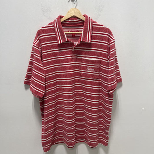 SUPREME HEAVY POLO SZ L
