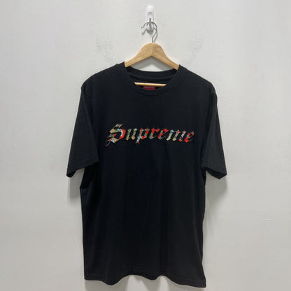 SUPREME TEE SZ L