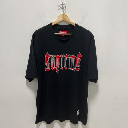 SUPREME TEE SZ M