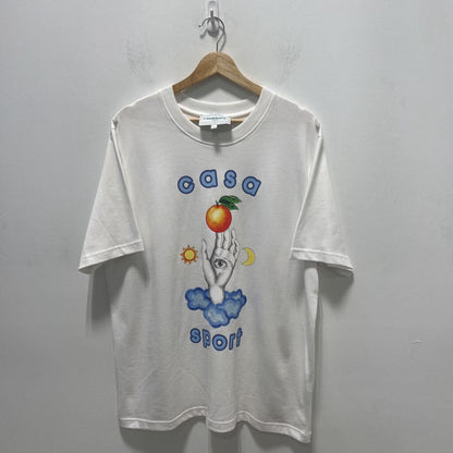 CASABLANCA TEE SZ L