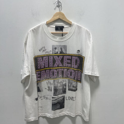 MIXED EMOTION TEE M