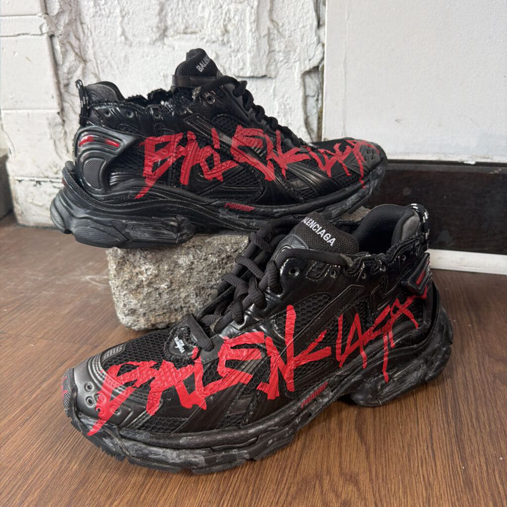 BALENCIAGA GRYFITTI RUNNERS SZ. 46