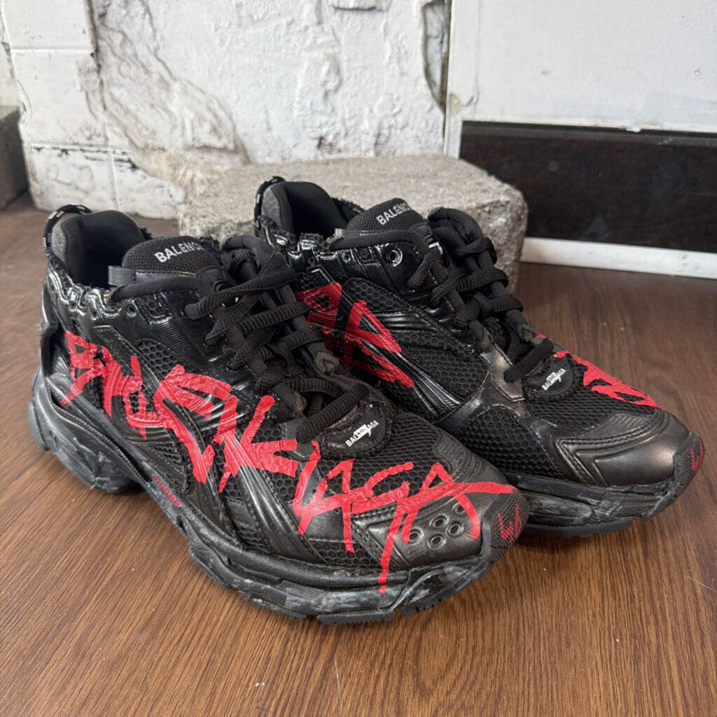 BALENCIAGA GRYFITTI RUNNERS SZ. 46