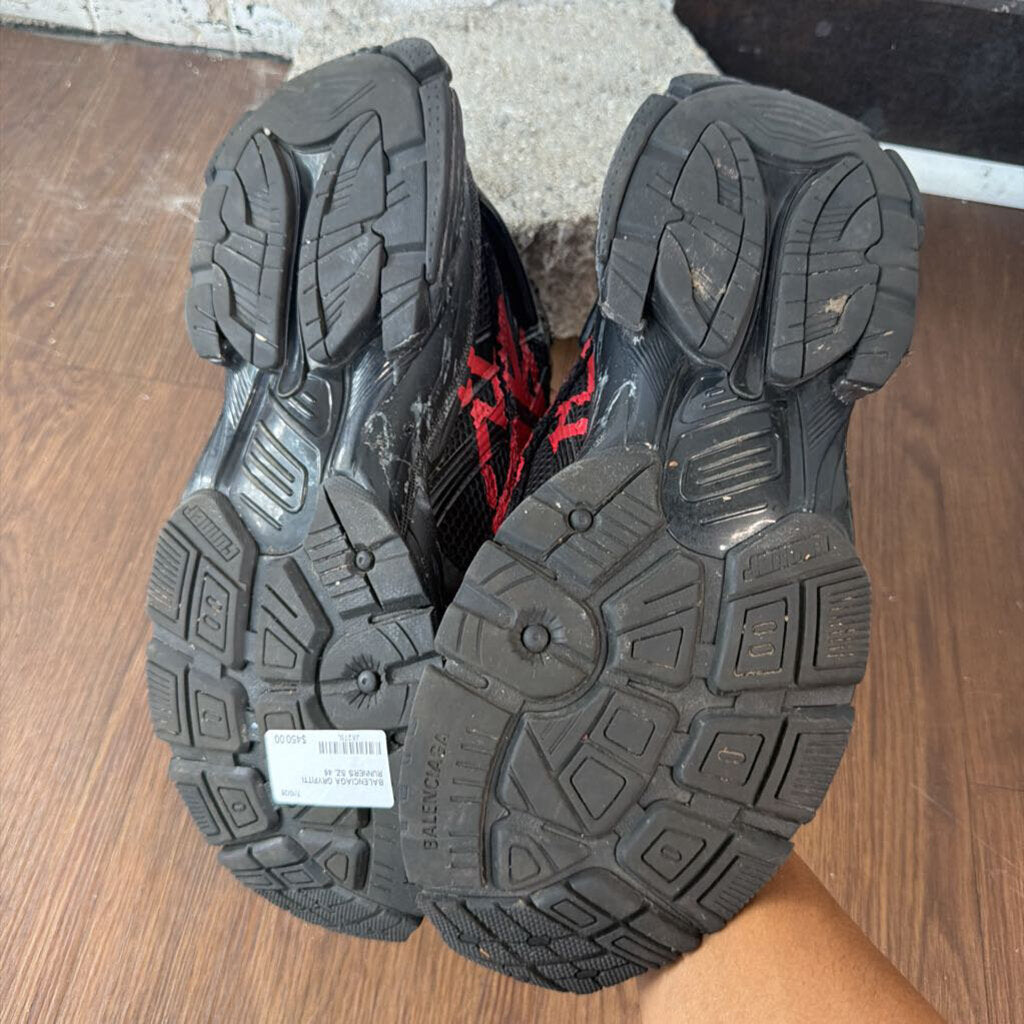 BALENCIAGA GRYFITTI RUNNERS SZ. 46