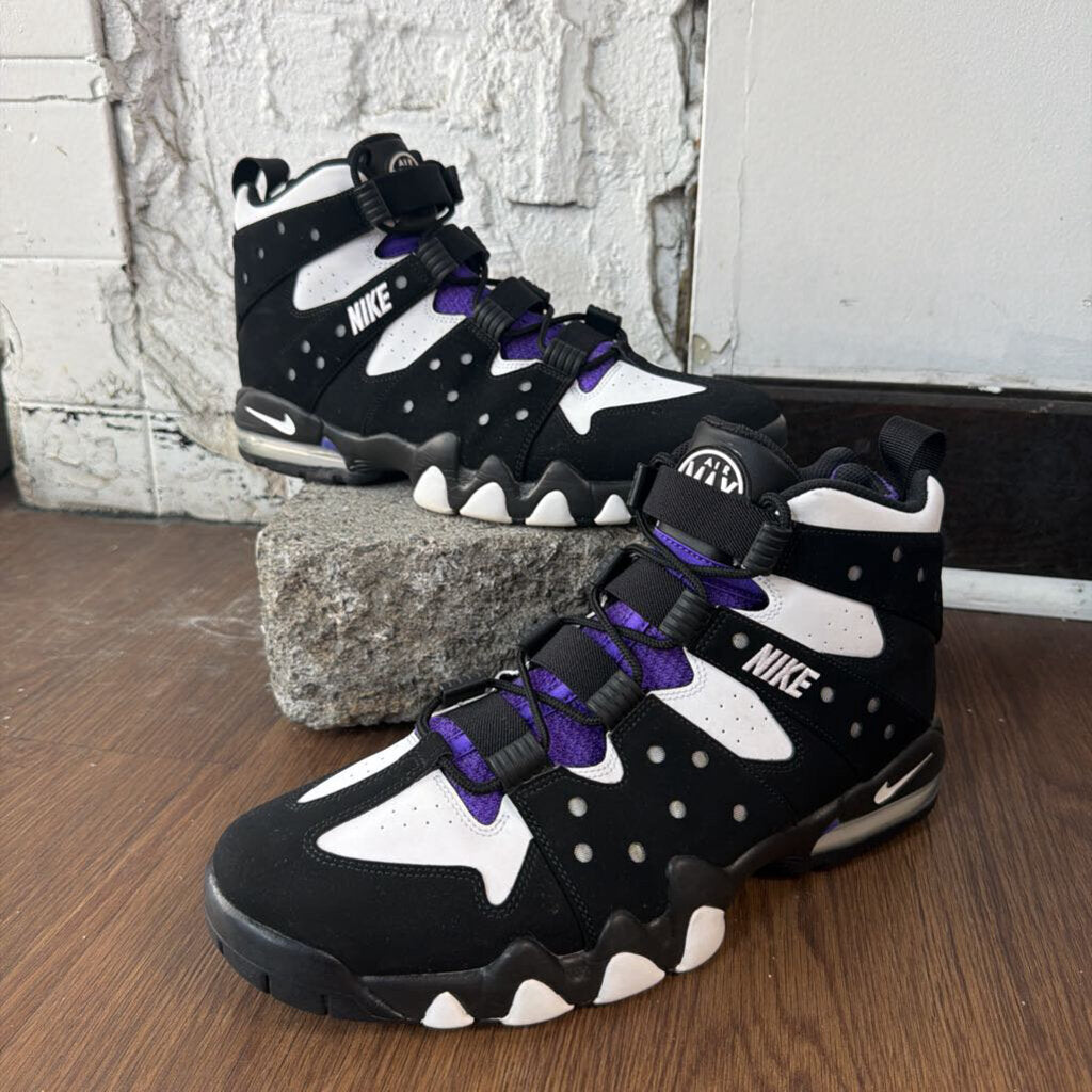 NIKE AIR MAX CHARLES BARKELY SZ. 13