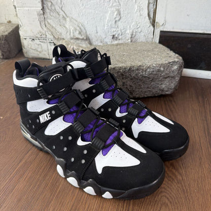 NIKE AIR MAX CHARLES BARKELY SZ. 13
