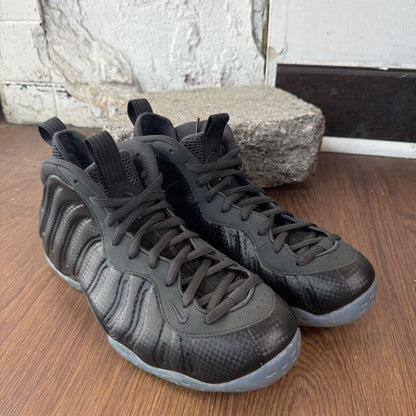 NIKE FOAMPOSITE CARBON FIBER SZ. 10.5