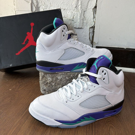 JORDAN 5 GRAPE SZ. 12 (BOX)