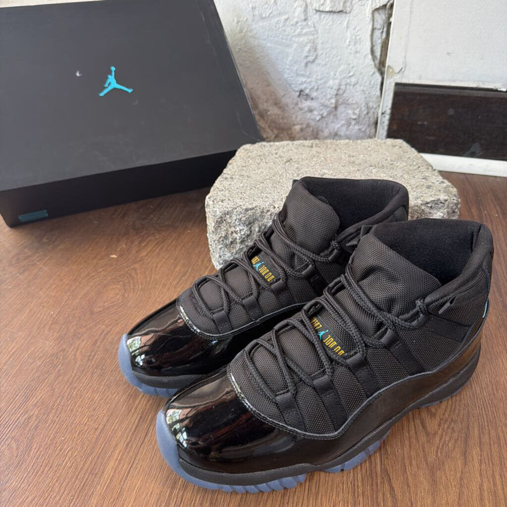JORDAN 11 GAMMA SZ. 12 (BOX)