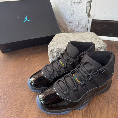 JORDAN 11 GAMMA SZ. 12 (BOX)