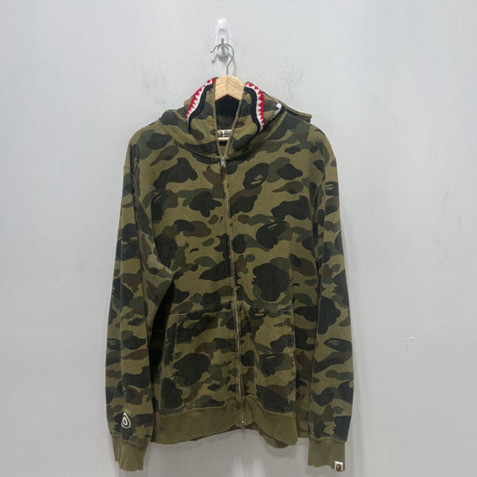 2012 WOODLAND CAMO SHARK