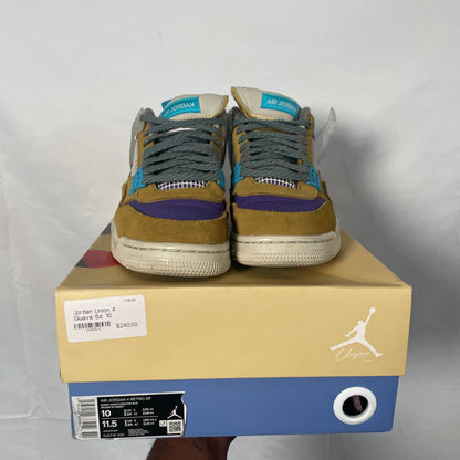 Jordan Union 4 Guava Sz. 10