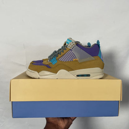 Jordan Union 4 Guava Sz. 10