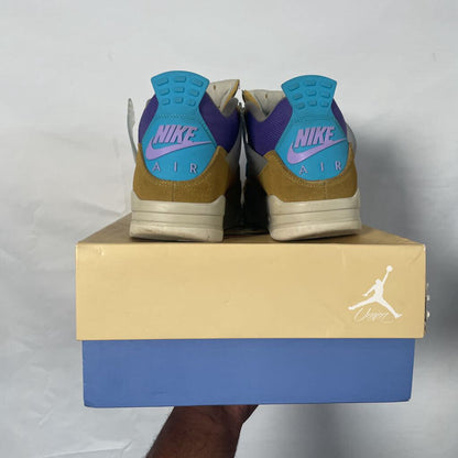 Jordan Union 4 Guava Sz. 10