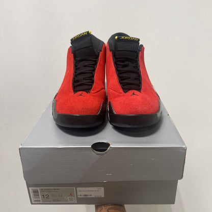 JORDAN 14 FERRARI SZ 12