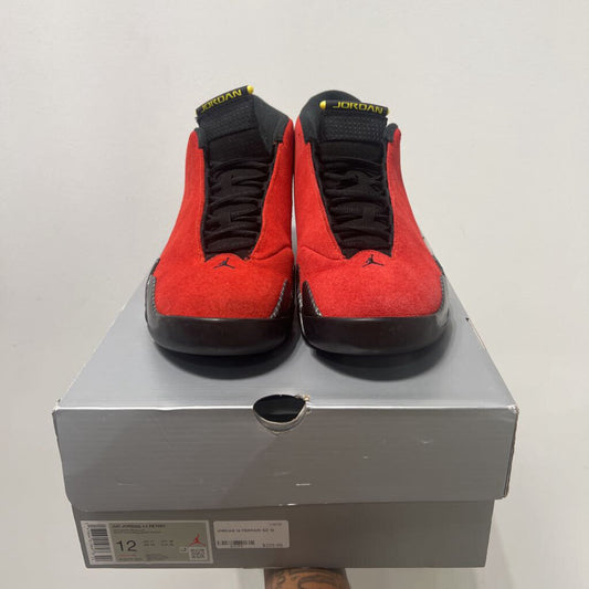 JORDAN 14 FERRARI SZ 12
