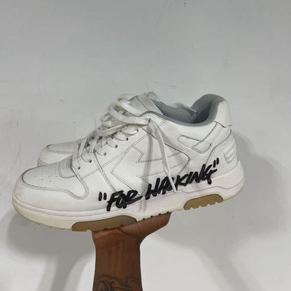 OFF WHITE OUT OF OFFICE SZ 46