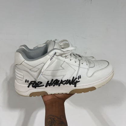 OFF WHITE OUT OF OFFICE SZ 46