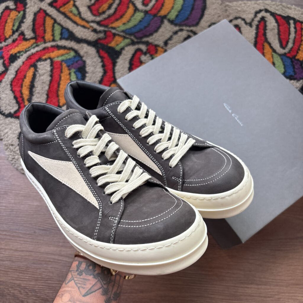 RICK OWENS VANS SZ. 42 (BOX)