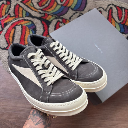 RICK OWENS VANS SZ. 42 (BOX)