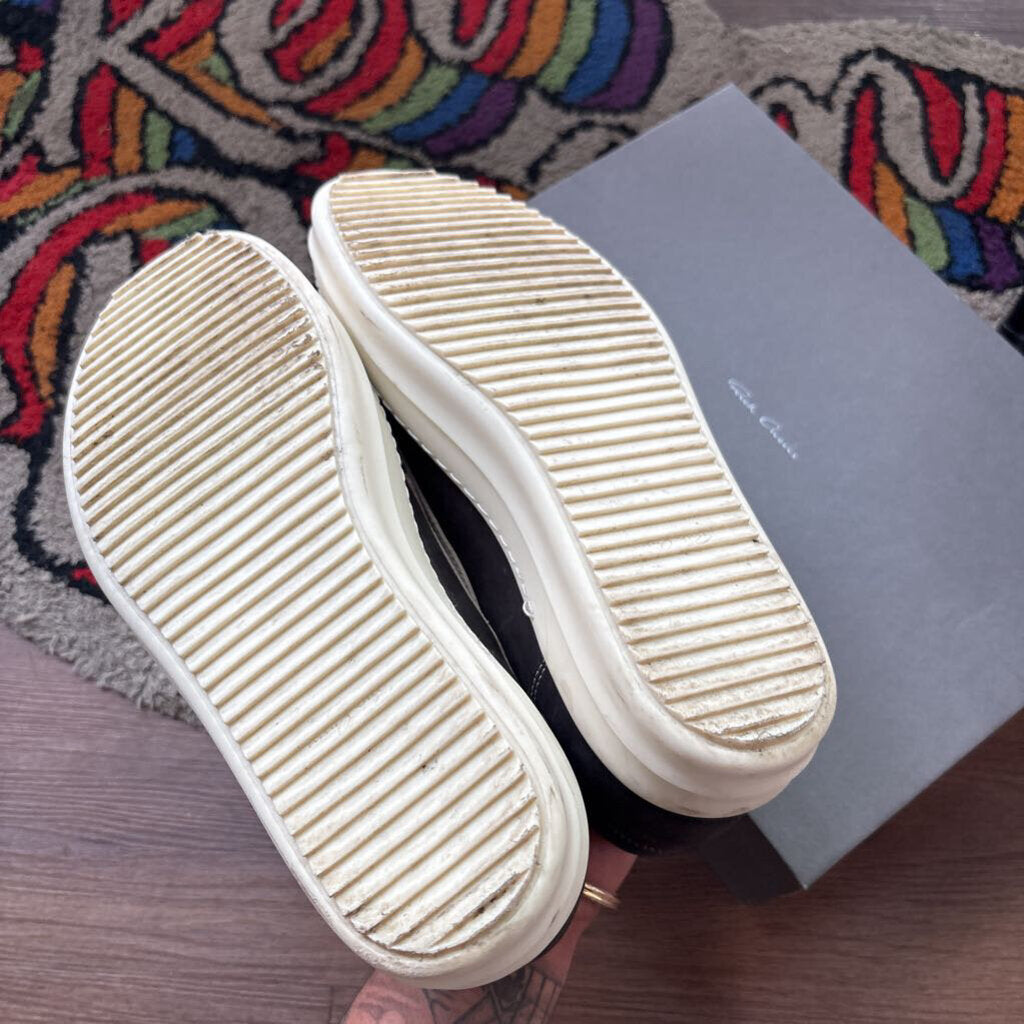 RICK OWENS VANS SZ. 42 (BOX)