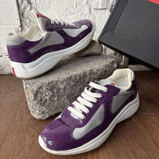 PRADA AMERICAS CUP LOW SZ. 7 (BOX)