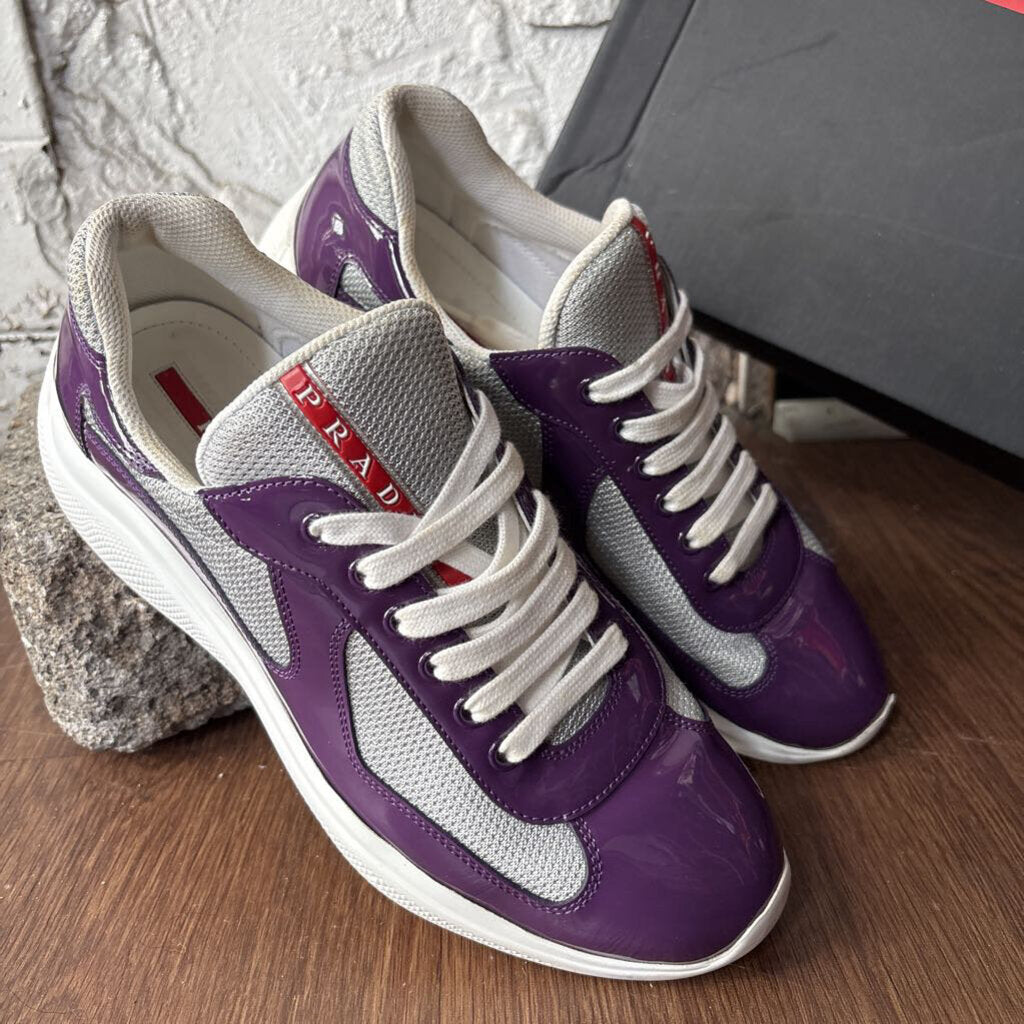 PRADA AMERICAS CUP LOW SZ. 7 (BOX)