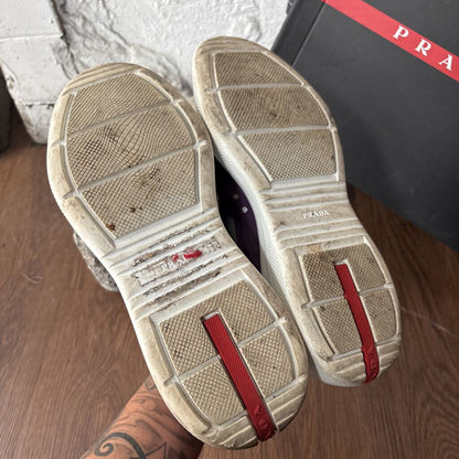 PRADA AMERICAS CUP LOW SZ. 7 (BOX)