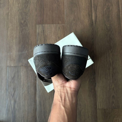JORDAN 1 LOW X TS DARK MOCHA SZ. 9 (BOX)