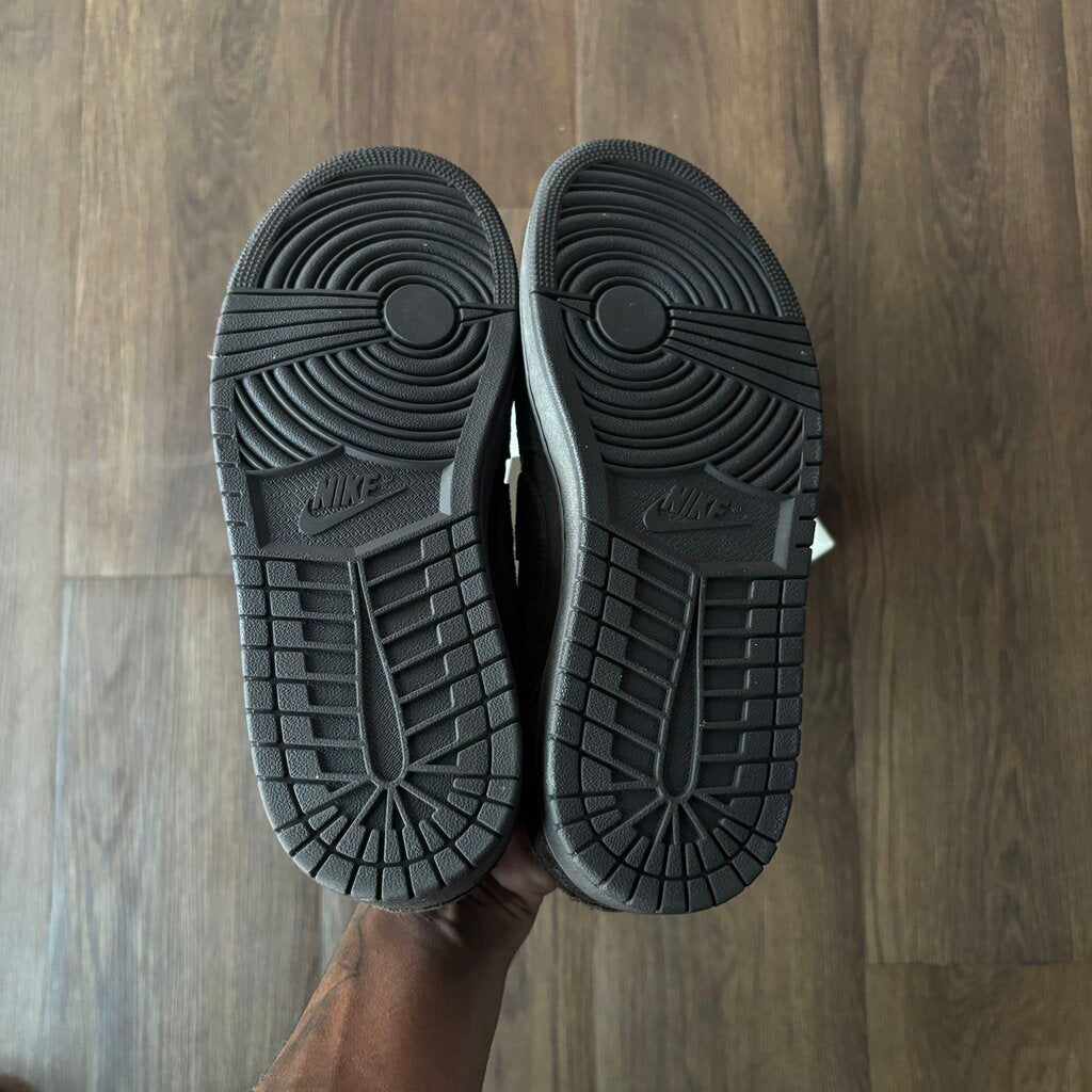 JORDAN 1 LOW X TS DARK MOCHA SZ. 9 (BOX)
